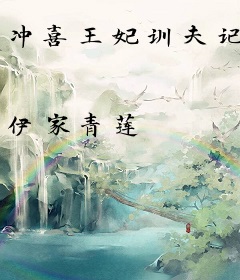 冲喜王妃训夫记