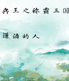 兵王之称霸三国