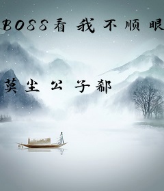BOSS看我不顺眼