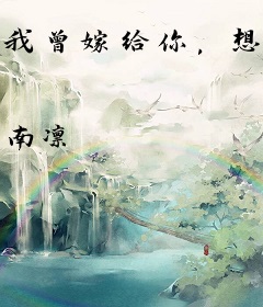 我曾嫁给你，想到就心酸