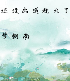 还没出道就火了怎么办