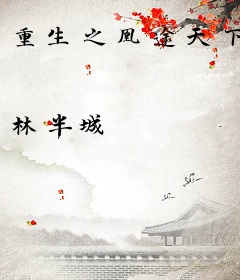 重生之凰途天下