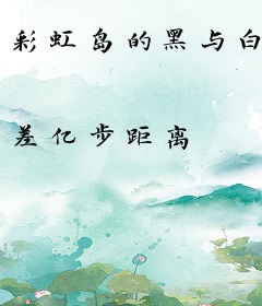 彩虹岛的黑与白