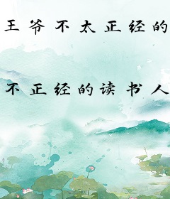 王爷不太正经的亚子