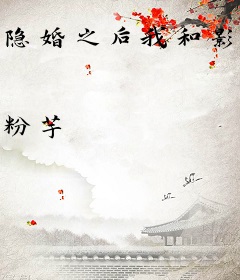 隐婚之后我和影帝对戏了