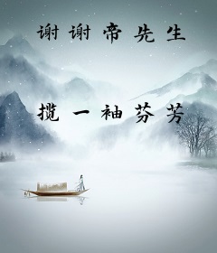 谢谢帝先生