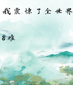 我震惊了全世界