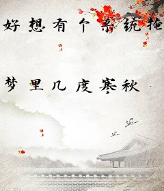 好想有个系统掩饰自己