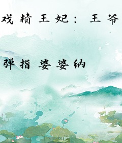 戏精王妃：王爷我档期满了