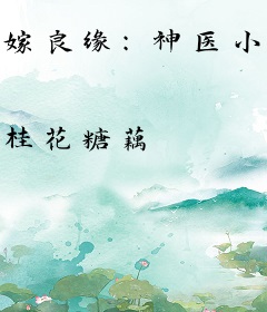 嫁良缘：神医小毒妃