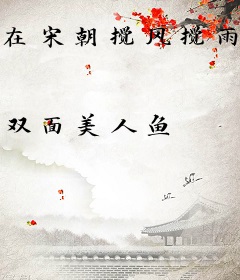 在宋朝搅风搅雨的日子