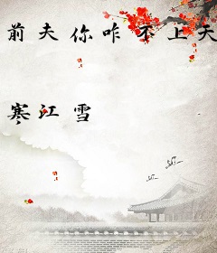前夫你咋不上天