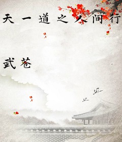 天一道之人间行走