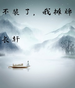 不装了，我摊牌了