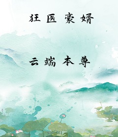 狂医豪婿