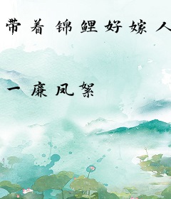 带着锦鲤好嫁人