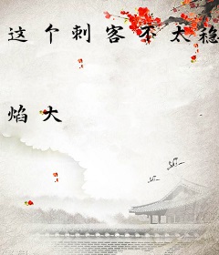 这个刺客不太稳
