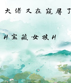 大佬又在窥屏了
