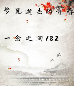 梦见逝去的青春