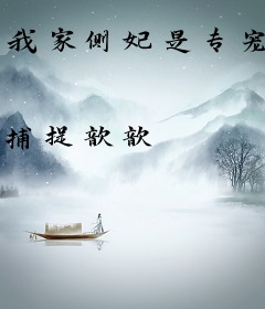 我家侧妃是专宠