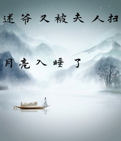 述爷又被夫人扫地出门了