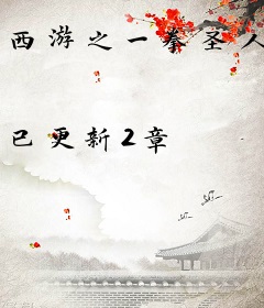 西游之一拳圣人