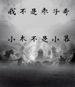 我不是枣子哥