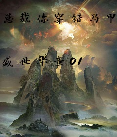 总裁你穿错马甲了