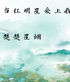当红明星爱上我