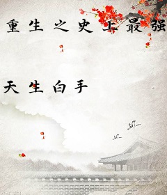 重生之史上最强高中生