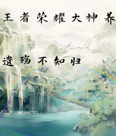 王者荣耀大神养成系统