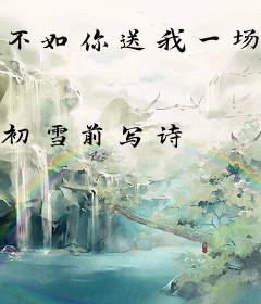 不如你送我一场情劫