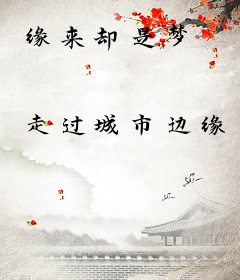 缘来却是梦