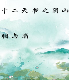 十二天书之阴山灵柩