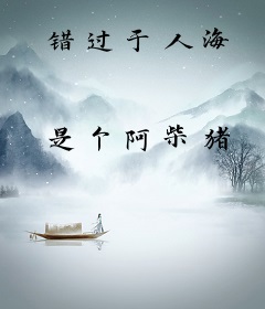 错过于人海